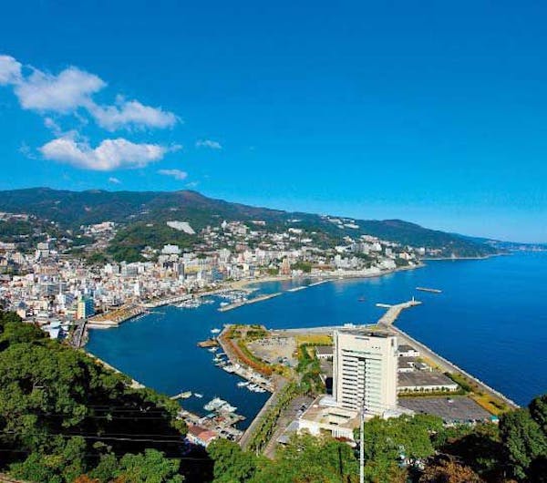 アタミロープウェイ 静岡 熱海 人気スポット 一休 Com アタミロープウェイ 静岡 熱海 人気スポット 一休 Com