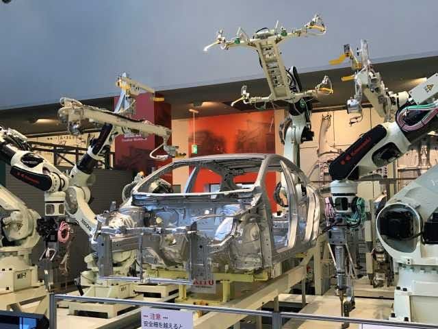 トヨタ産業技術記念館 愛知 名古屋 人気スポット 一休 Com