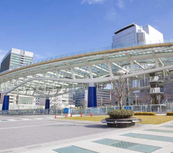 オアシス21 愛知 名古屋 人気スポット 一休 Com オアシス21 愛知 名古屋 人気スポット 一休 Com