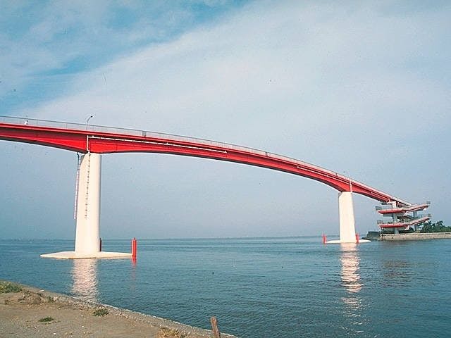 中の島大橋 千葉 木更津 君津 富津 人気スポット 一休 Com