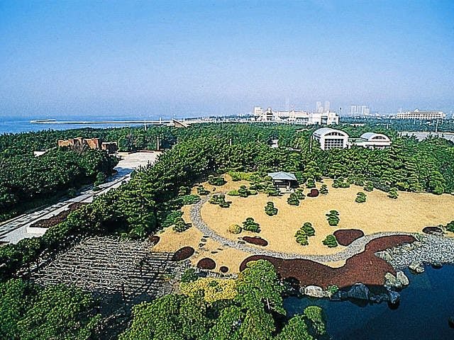 稲毛海浜公園 千葉 高浜 人気スポット 一休 Com