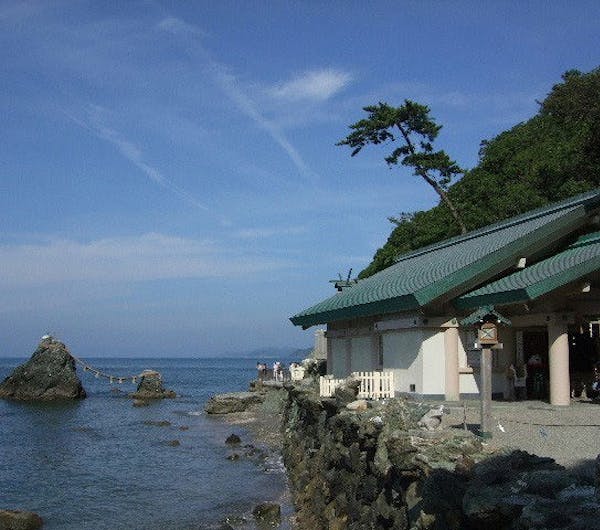 二見興玉神社 三重 伊勢 人気スポット 一休 Com