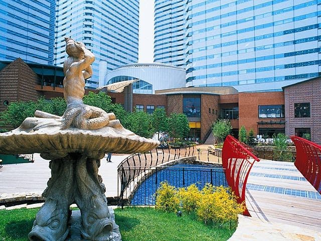 晴海トリトンスクエア 東京 豊洲 人気デートスポット 一休 Comレストラン