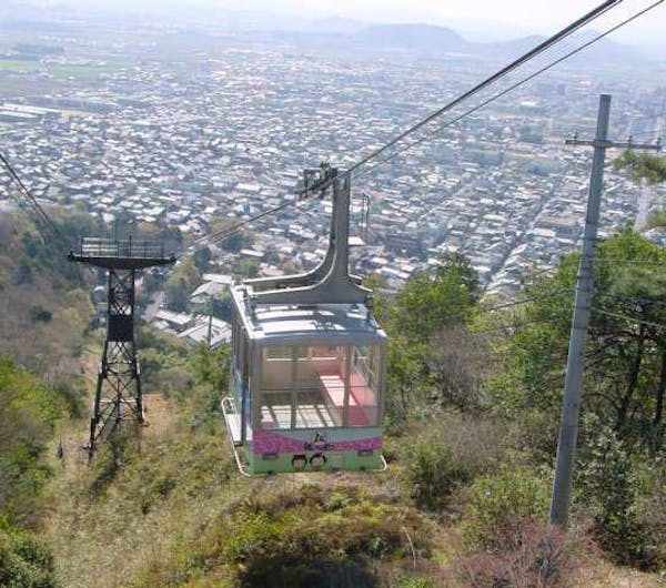 八幡山ロープウェー 滋賀 近江八幡 東近江 人気スポット 一休 Com 八幡山ロープウェー 滋賀 近江八幡 東近江 人気スポット 一休 Com