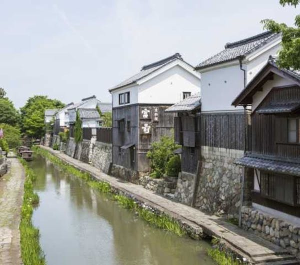 八幡堀 滋賀 近江八幡 東近江 人気スポット 一休 Com 八幡堀 滋賀 近江八幡 東近江 人気スポット 一休 Com