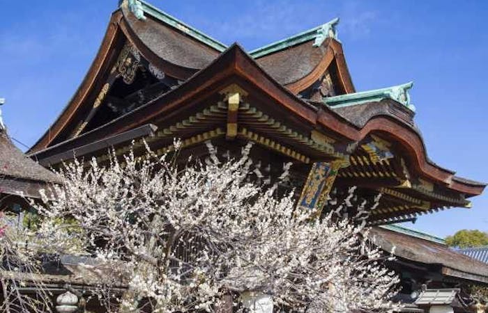 北野天満宮 京都 御池 人気スポット 一休 Com 北野天満宮 京都 御池 人気スポット 一休 Com