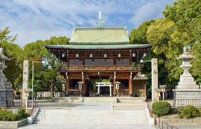 石切劔箭神社 大阪 寝屋川 守口 門真 東大阪 人気スポット 一休 Com