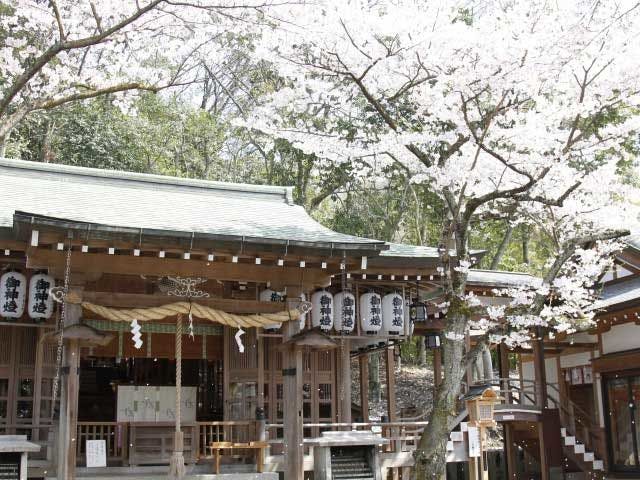 石切劔箭神社上之社 大阪 寝屋川 守口 門真 東大阪 人気スポット 一休 Com