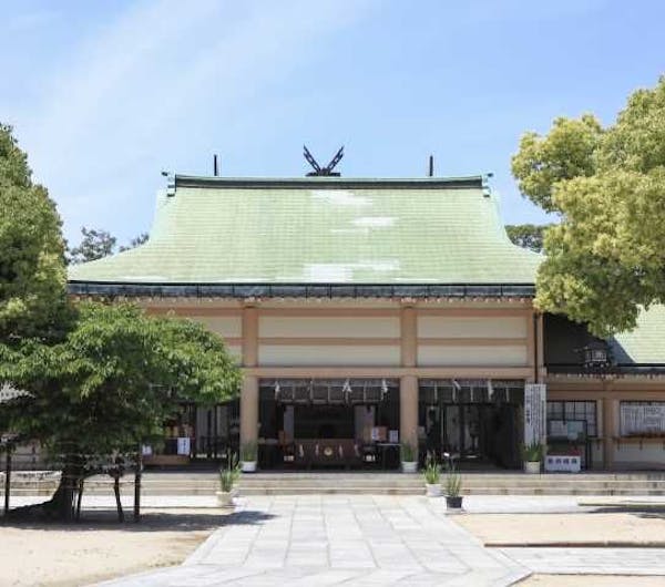 生國魂神社 大阪 天王寺 人気スポット 一休 Com 生國魂神社 大阪 天王寺 人気スポット 一休 Com