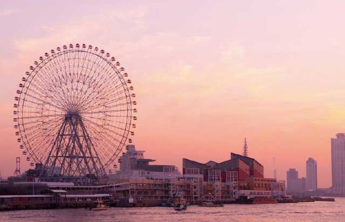 22年 天保山観光で行きたい名所 天保山旅行おすすめ人気スポット30選 一休 Com 22年 天保山観光で行きたい名所 天保山旅行おすすめ人気スポット30選 一休 Com