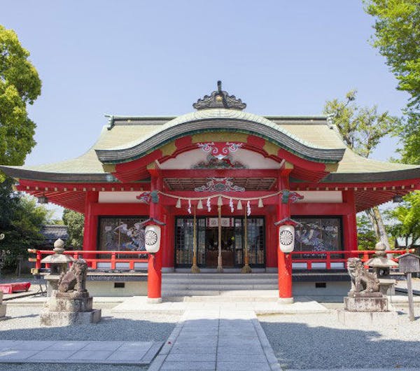 呉服神社 大阪 池田 人気スポット 一休 Com 呉服神社 大阪 池田 人気スポット 一休 Com
