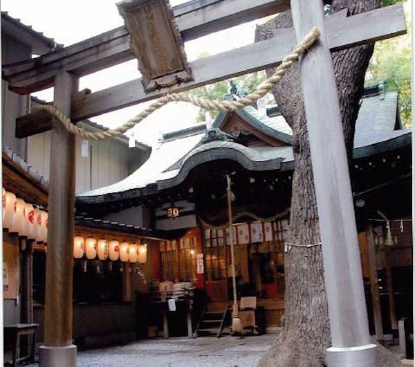 少彦名神社 大阪 中之島 人気スポット 一休 Com 少彦名神社 大阪 中之島 人気スポット 一休 Com