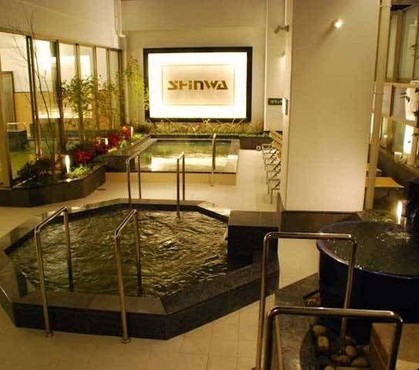 天然温泉 ひなたの湯 大阪 新大阪 人気スポット 一休 Com 天然温泉 ひなたの湯 大阪 新大阪 人気スポット 一休 Com