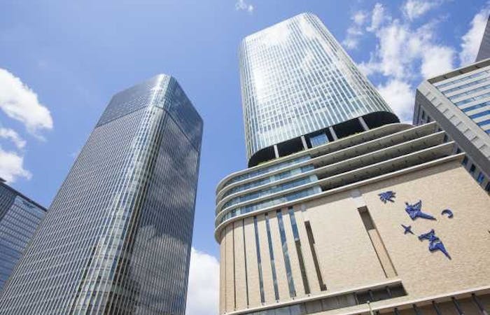 中之島フェスティバルタワー 大阪 中之島 人気スポット 一休 Com