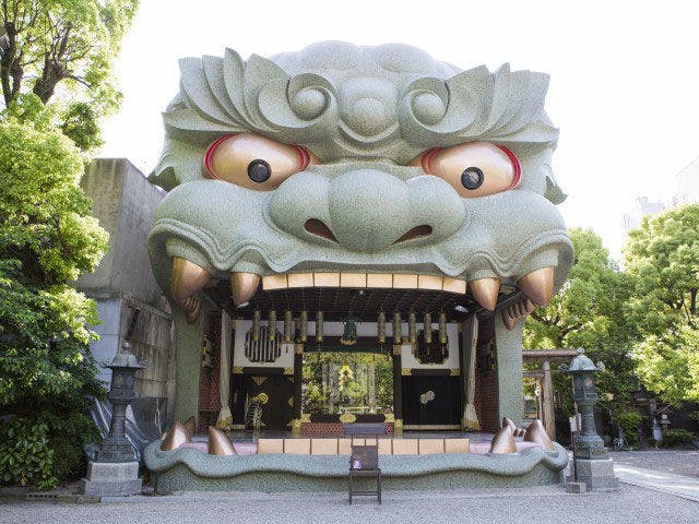 21年 難波観光で行きたい名所 難波旅行おすすめ人気スポット30選 一休 Com