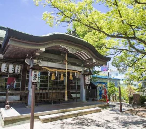 三光神社 大阪 天王寺 人気デートスポット 一休 Comレストラン 三光神社 大阪 天王寺 人気デートスポット 一休 Comレストラン