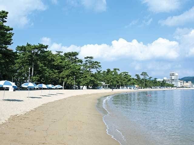 大浜海水浴場 兵庫 淡路島 人気スポット 一休 Com