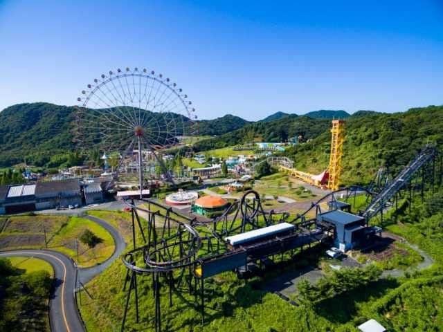 姫路セントラルパーク　遊園地　チケット