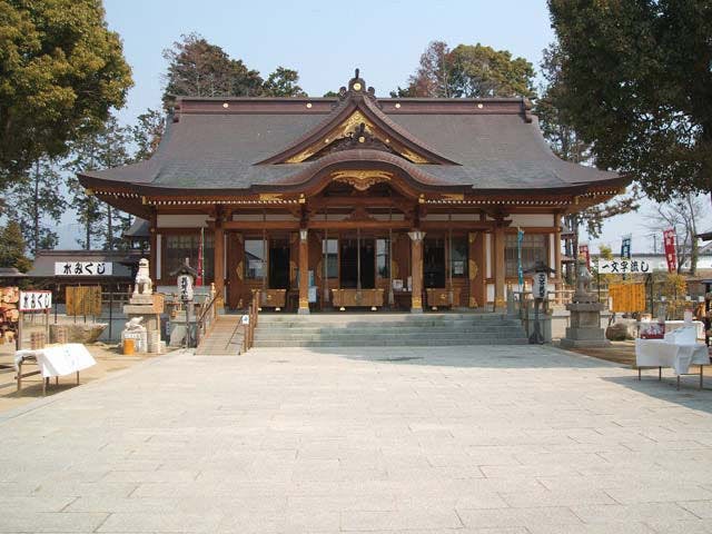 大石神社 兵庫 赤穂 人気スポット 一休 Com