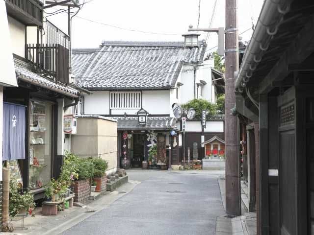 ならまち 奈良 奈良市 人気スポット 一休 Com