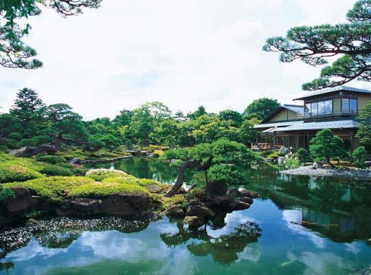 足立美術館 島根 安来 浜田 大田 人気スポット 一休 Com 足立美術館 島根 安来 浜田 大田 人気スポット 一休 Com