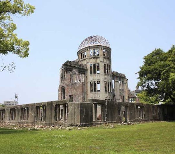 原爆ドーム 広島 広島市 人気スポット 一休 Com
