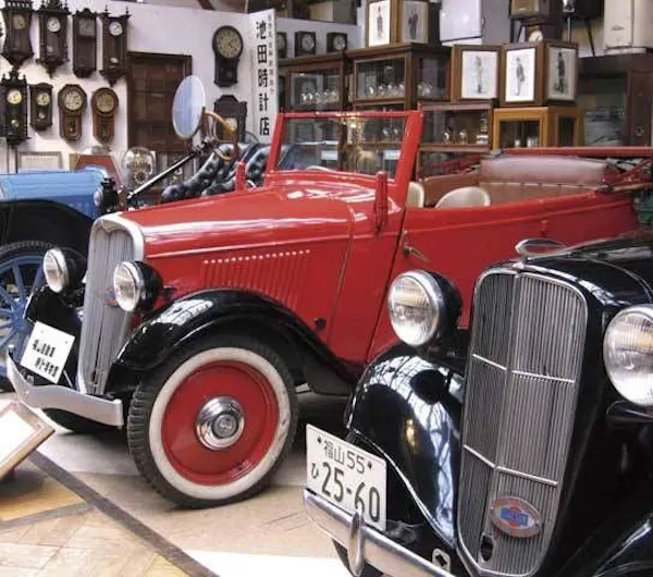 福山自動車時計博物館 広島 福山 人気スポット 一休 Com 福山自動車時計博物館 広島 福山 人気スポット 一休 Com