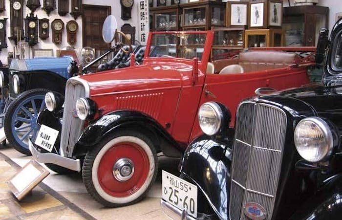 福山自動車時計博物館 広島 福山 人気スポット 一休 Com 福山自動車時計博物館 広島 福山 人気スポット 一休 Com