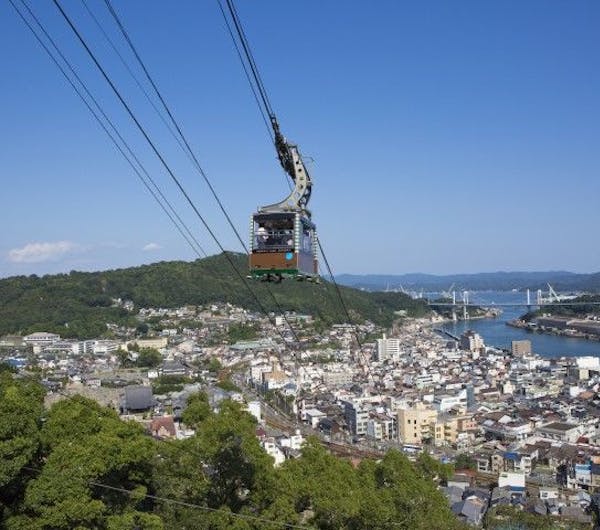 千光寺山ロープウェイ 広島 尾道 人気スポット 一休 Com 千光寺山ロープウェイ 広島 尾道 人気スポット 一休 Com