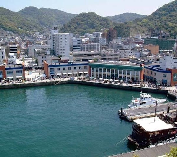 門司港レトロ海峡プラザ 福岡 門司港 人気スポット 一休 Com 門司港レトロ海峡プラザ 福岡 門司港 人気スポット 一休 Com
