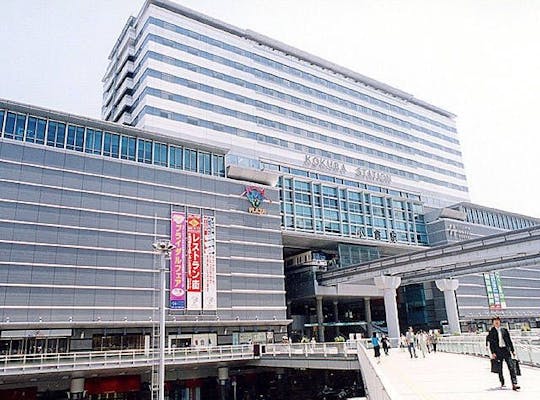 チャチャタウン小倉 福岡 小倉 人気スポット 一休 Com チャチャタウン小倉 福岡 小倉 人気スポット 一休 Com