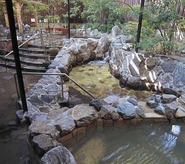 みなと温泉 波葉の湯 福岡 博多 人気デートスポット 一休 Comレストラン