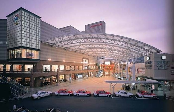 アミュプラザ長崎 長崎 長崎市 人気スポット 一休 Com