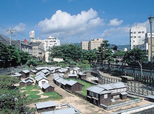 グラバー園 長崎 長崎市 人気スポット 一休 Com グラバー園 長崎 長崎市 人気スポット 一休 Com