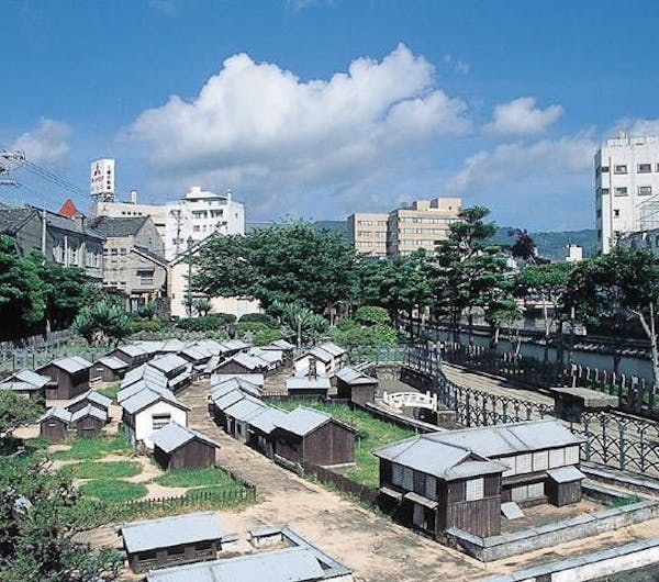 出島 長崎 長崎市 人気スポット 一休 Com 出島 長崎 長崎市 人気スポット 一休 Com