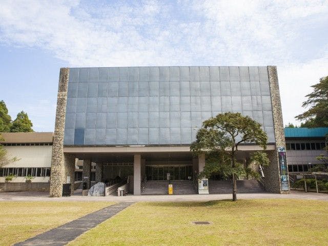 宮崎県総合博物館 宮崎 宮崎市 人気スポット 一休 Com