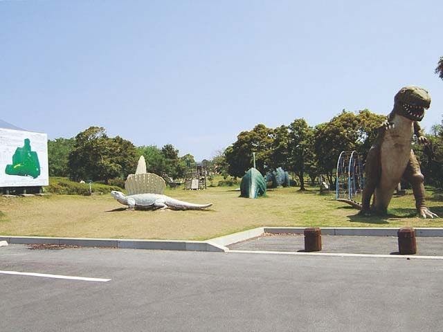 桜島自然恐竜公園 鹿児島 鹿児島市 人気スポット 一休 Com