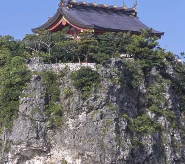 波上宮 沖縄 那覇 人気スポット 一休 Com