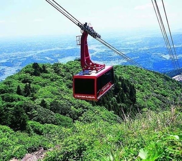 筑波山ロープウェイ 茨城 つくば 牛久 人気スポット 一休 Com 筑波山ロープウェイ 茨城 つくば 牛久 人気スポット 一休 Com