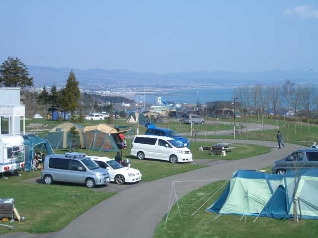 北海道立噴火湾パノラマパーク オートリゾート八雲 北海道 函館 大沼 松前 人気キャンプ場 一休 Com