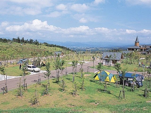 いわないオートキャンプ場マリンビュー 北海道 ニセコ ルスツ 人気キャンプ場 一休 Com