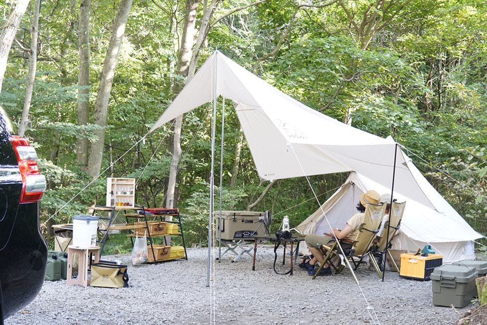 Acnあぶくまキャンプランド 福島 郡山 人気キャンプ場 一休 Com