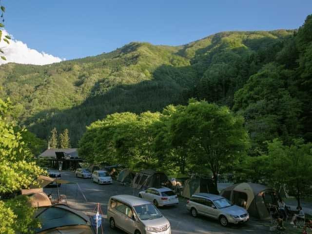 ウッドルーフ奥秩父オートキャンプ場 埼玉 秩父 人気キャンプ場 一休 Com