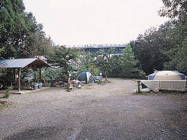 Log Village山田大橋キャンプ場 東京 あきる野市 人気キャンプ場 一休 Com