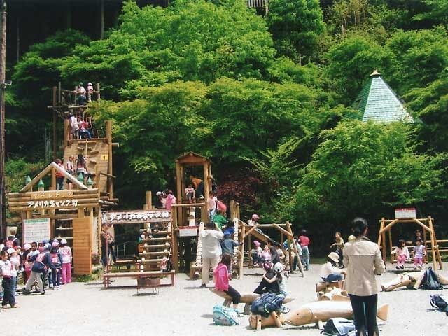 アメリカキャンプ村 東京 奥多摩 人気キャンプ場 一休 Com
