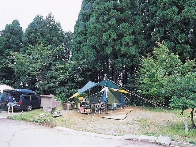22年 北陸でアウトドアを満喫 北陸のおすすめ人気キャンプ場21選 一休 Com