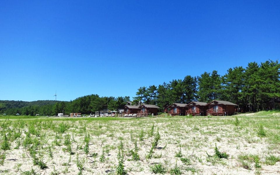 七尾 キャンプ22 七尾 充実したキャンプ場の情報が満載 おすすめ人気キャンプ場1選 一休 Com