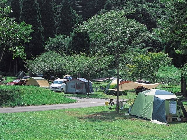 22年 北陸でアウトドアを満喫 北陸のおすすめ人気キャンプ場21選 一休 Com