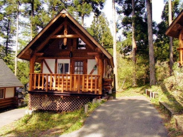 花の森オートキャンピア 山梨 大月 都留 人気キャンプ場 一休 Com