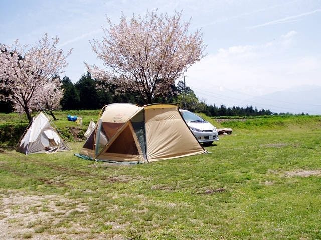 千人塚公園オートキャンプ場 長野 駒ヶ根 人気キャンプ場 一休 Com